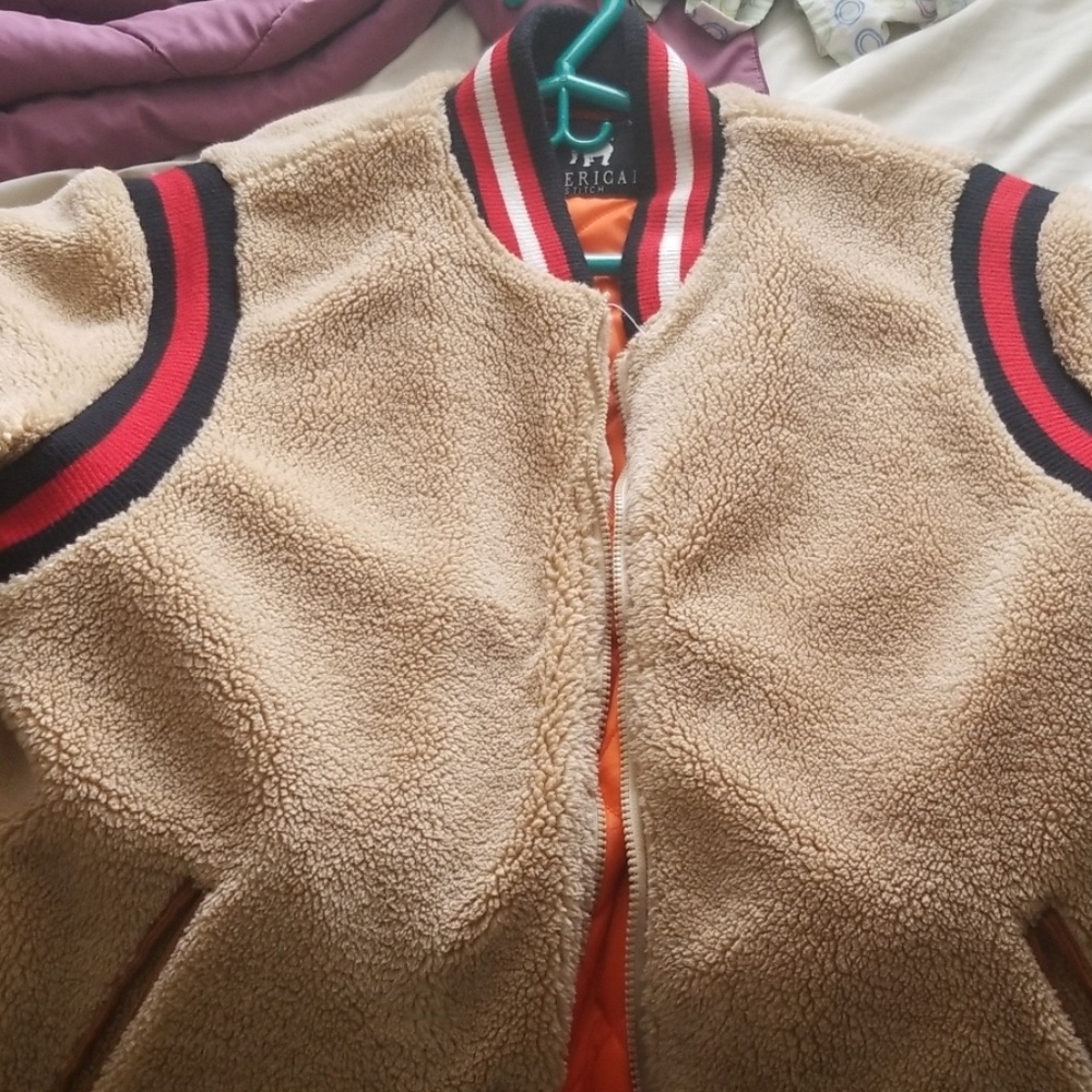 Varsity Jacket